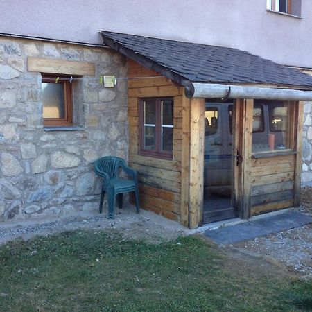 Appartement Paisible Pres Des Pistes De Ski 4 Pers Fontrabiouse Eksteriør bilde
