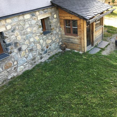 Appartement Paisible Pres Des Pistes De Ski 4 Pers Fontrabiouse Eksteriør bilde