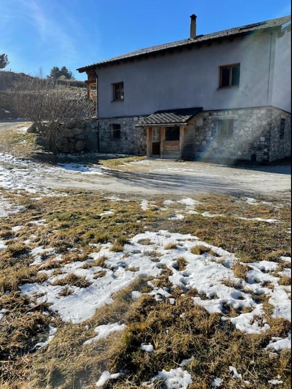 Appartement Paisible Pres Des Pistes De Ski 4 Pers Fontrabiouse Eksteriør bilde